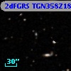 2dFGRS TGN358Z184