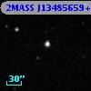 2MASS J13485659+6137262