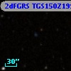 2dFGRS TGS150Z199