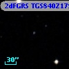 2dFGRS TGS840Z179