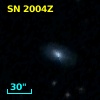 SN 2004Z