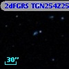 2dFGRS TGN254Z253