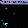 2dFGRS TGS233Z042