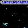 2dFGRS TGN260Z029