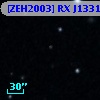 [ZEH2003] RX J1331.8+6034  1