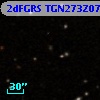2dFGRS TGN273Z073