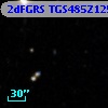2dFGRS TGS485Z125