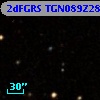 2dFGRS TGN089Z289
