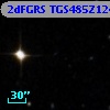 2dFGRS TGS485Z124