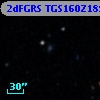 2dFGRS TGS160Z189