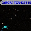 2dFGRS TGN425Z155