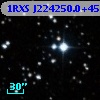 1RXS J224250.0+452103