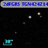 2dFGRS TGN424Z141