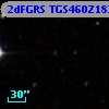 2dFGRS TGS460Z183
