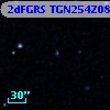 2dFGRS TGN254Z088
