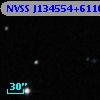 NVSS J134554+611657