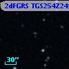 2dFGRS TGS254Z249