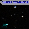 2dFGRS TGS494Z267