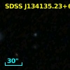 2MASS J13413522+6121290