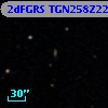 2dFGRS TGN258Z224
