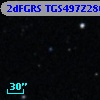2dFGRS TGS497Z280