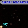2dFGRS TGN270Z152