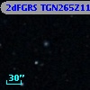 2dFGRS TGN265Z116