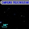 2dFGRS TGS265Z165