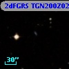 2dFGRS TGN200Z027