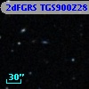 2dFGRS TGS900Z281