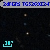 2dFGRS TGS269Z247