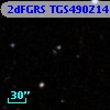 2dFGRS TGS490Z141