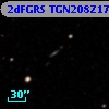 2dFGRS TGN208Z173