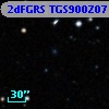 2dFGRS TGS900Z071