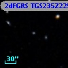 2dFGRS TGS235Z225