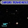 2dFGRS TGN424Z123