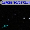 2dFGRS TGS257Z143