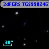 2dFGRS TGS880Z457