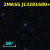2MASS J13281680+6112516