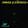 2MASS J13393032+6037322