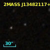 2MASS J13482117+6132040