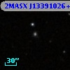 2MASX J13391026+5943378