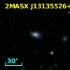 2MASX J13135526+6329262
