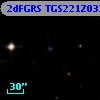 2dFGRS TGS221Z033