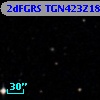 2dFGRS TGN423Z181