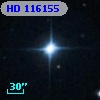 HD 116155