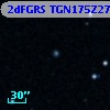 2dFGRS TGN175Z279