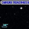 2dFGRS TGN294Z217
