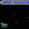 2dFGRS TGN423Z198