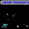 2dFGRS TGN419Z213